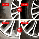 Cera para Brilho de Pneus 150ml