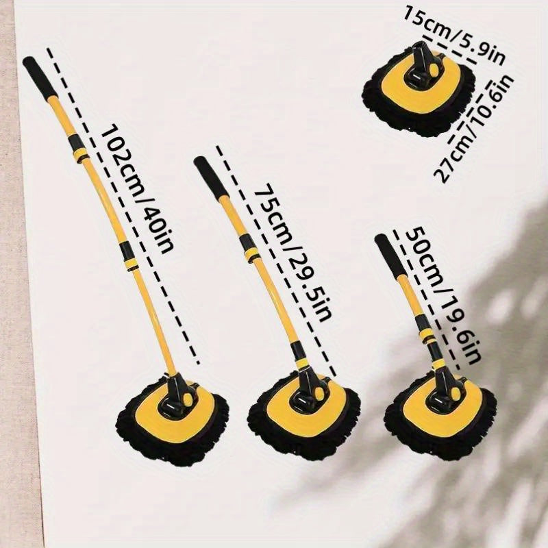 Kit de lavagem de carro 6 em 1