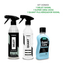 Vonixx Quant Super Wax Sprayer Vintex Delet Kit 500ml