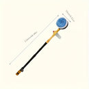 Kit de limpeza com escova giratória 360°