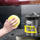 Cera para Brilho de Pneus 150ml